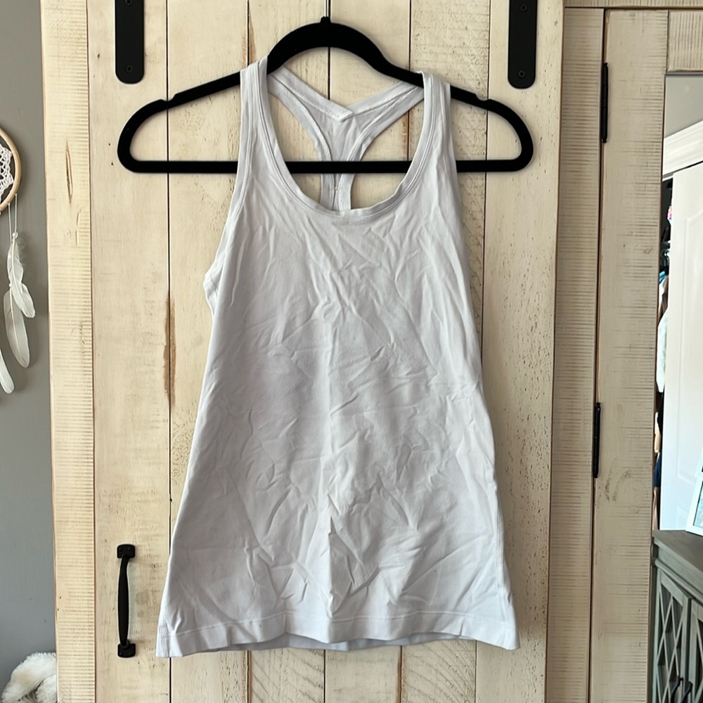 Lulu lemon tank